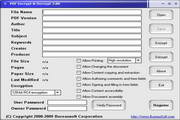 PDF Encrypt &amp; Decrypt