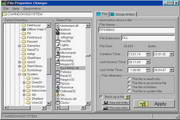File Properties Changer