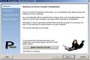 Presto Transfer Thunderbird