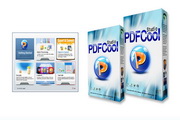 PDFCool Free PDF Password Protector