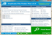 Duplicate File Finder Plus