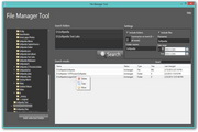 File Manager Tool