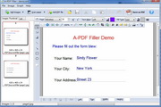 A-PDF Filler