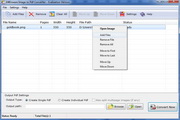 AWinware Image to PDF Converter