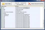 FMS Empty Folder Remover