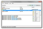 Directory Monitor