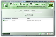 Directory Scanner