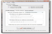 TCP/IP Manager(64bit)