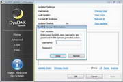 DynDNS Updater