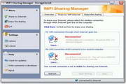 WiFi Sharing Manager