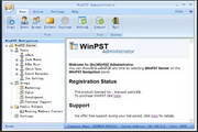 WinPST Share Outlook