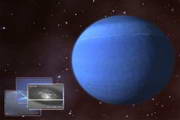 Neptune 3D Space Survey Screensaver