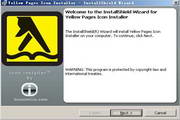 Yellowpages Desktop Icon Installer