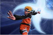 Naruto World Screensaver