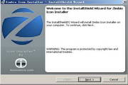 Zimbio Desktop Icon Installer