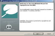 Typepad Desktop Icon Installer