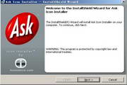 Ask Desktop Icon Installer