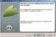 Tripod Desktop Icon Installer