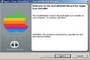 Apple Desktop Icon Installer