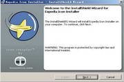 Expedia Desktop Icon Installer