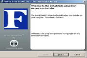 Forbes Desktop Icon Installer