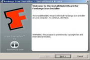 Fandango Desktop Icon Installer