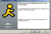 Aim Desktop Icon Installer