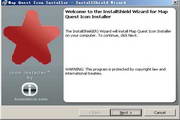 MapQuest Desktop Icon Installer