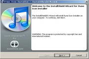 ITune Desktop Icon Installer