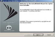Sprint Desktop Icon Installer