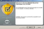 Superpages Desktop Icon Installer