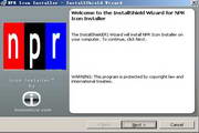 Npr Desktop Icon Installer