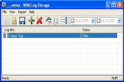 WMS Log Storage Professional Edition