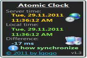 Atomic Clock