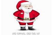 Santa Countdown