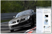 Gran Turismo 5 Windows Theme