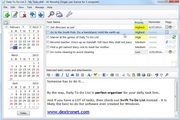 Daily To-Do List