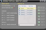 Virtual Desktop Assist