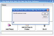 Zip Each File Into Its Own Zip File Software