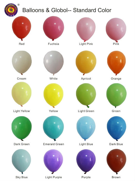 Foto Balloon Standard