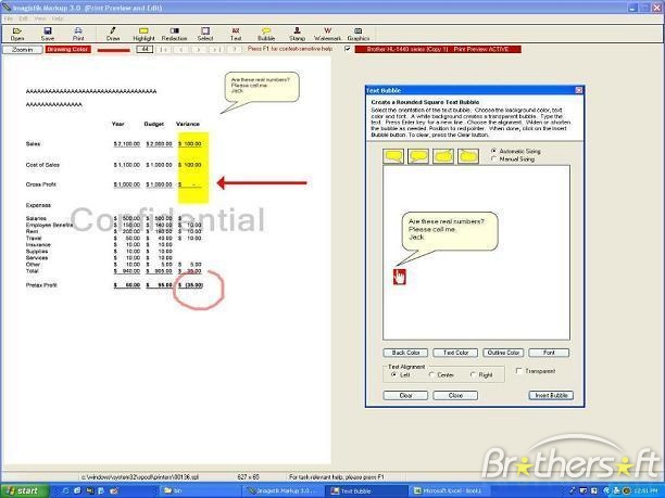 Imagistik Markup