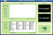 Auto Photo Editor