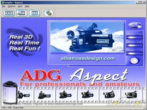 ADG Aspect Tools