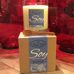 Scented Soy candles