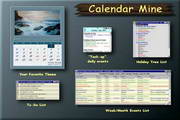 Calendar Mine