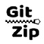 GitZip for github