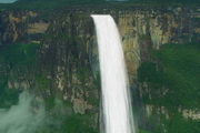 Angel Falls II in Motion