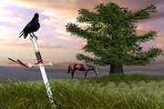 Sword of Honor 3D Screensaver