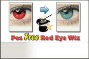 POS FREE RED EYE WIZ