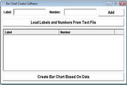 Bar Chart Creator Software